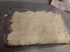 pierogi dough second layer mashed potatoes